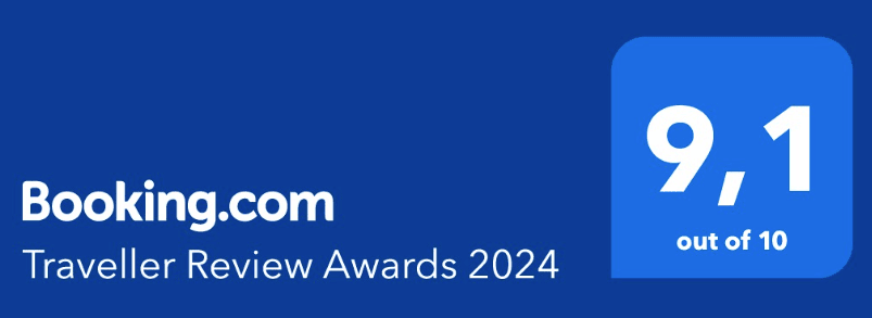 Booking.com Award 2024